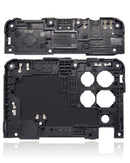 Cubierta de antena / Cubierta protectora de placa base para Samsung Galaxy A12 (A125 / 2020)