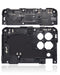 Cubierta de antena / Cubierta protectora de placa base para Samsung Galaxy A12 (A125 / 2020)