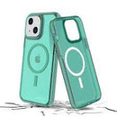 PRODIGEE	CASE SAFETEE NEO  MAG IPHONE 13 MENTA