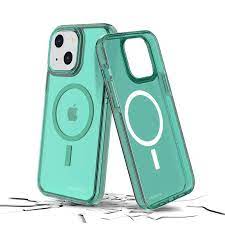 PRODIGEE	CASE SAFETEE NEO  MAG IPHONE 13 MENTA