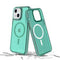 PRODIGEE	CASE SAFETEE NEO  MAG IPHONE 13 MENTA
