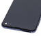 Pantalla OLED para Samsung Galaxy S10E con marco (original) (Negro Prisma)