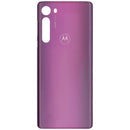 Tapa trasera para Motorola Moto Edge (XT2063 / 2020) original (Sangria)