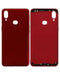 Tapa trasera para Samsung Galaxy A10S (A107 / 2019) Roja