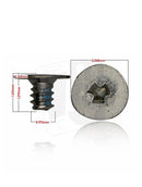 Caja de Tornillos 2.0 Recarga [2A1] (Paquete de 100)