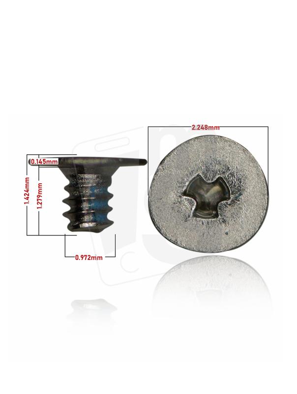 Caja de Tornillos 2.0 Recarga [2A1] (Paquete de 100)