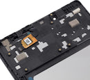 Pantalla LCD con marco para Lenovo Yoga Tab 3 8.0" (YT3-850) Negro (Reacondicionado)
