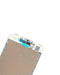 Pantalla LCD para iPhone 7 con placa de metal (Blanco)