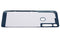 Tapa trasera para Motorola Moto G Fast (XT2045 / 2020) Original (Blanco Perla)