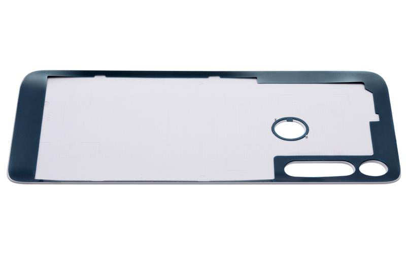 Tapa trasera para Motorola Moto G Fast (XT2045 / 2020) Original (Blanco Perla)