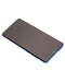 Pantalla OLED para Samsung Galaxy S20 Plus 5G con marco (original) (Azul Aura)