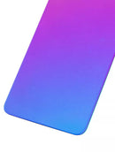 Tapa trasera con lente de camara para Huawei P20 (Aurora)