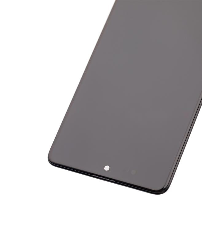 Pantalla OLED con marco para Samsung Galaxy A71 (A715 / 2020) original