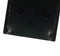 Tapa trasera con lente de camara para Samsung Galaxy Note 10 (original) (Negro Aura)