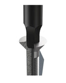 Destornillador Caterpillar Hexagonal Kraftform Micro 1.3mm x 40mm (Wera)