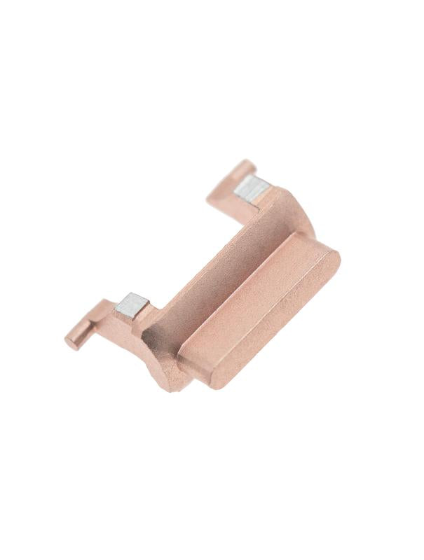 Botones duros (Encendido / Volumen / Interruptor) para iPhone 8 Plus (Dorado)
