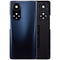 Tapa trasera con lente de camara para Huawei Nova 9 Pro (Negro)