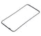 Pantalla con marco para Motorola Moto G Fast (XT2045-3 / 2020)