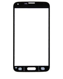 Cristal frontal para Samsung Galaxy S5 (Negro)