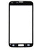 Cristal frontal para Samsung Galaxy S5 (Negro)