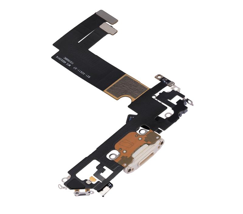 Puerto de carga para iPhone 12 Mini (Blanco)