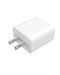 Adaptador de corriente para pared Apple (Tipo C) para iPhone, iWatch, iPad, AirPods (20W) (Original)