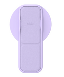 CLCKR MAGSAFE STAND & GRIP PURPURA
