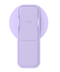 CLCKR MAGSAFE STAND & GRIP PURPURA