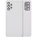 Tapa trasera para Samsung Galaxy A72 (A725 / 2021) (Blanco Asombroso)