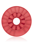 Cinta Roja Doble Cara de Poliester (3MM X 25M) (Modelo Tesa