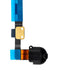 Cable Flex de Puerto de Auriculares para iPad Mini 2 / iPad Mini 3 (Negro)