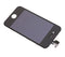 Pantalla LCD para iPhone 4 GSM (Negro)