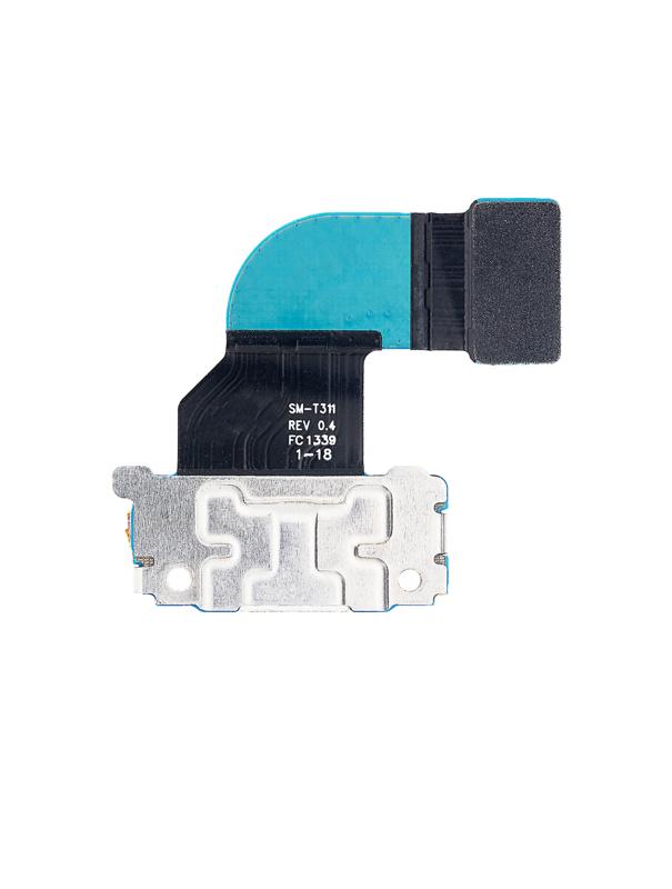 Cable flex de puerto de carga con microfono para Samsung Galaxy Tab 3 8.0" (T311 / T315)