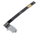 Conector de audifonos con cable flex para iPad Mini 4 (Version WiFi) (Blanco)