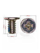 Caja de Tornillos 2.0 Recarga [1E3] (Paquete de 100)