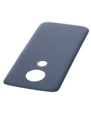 Tapa trasera de vidrio para Motorola Moto G7 Play (XT1952 / 2019) (Indigo oscuro) (Version EE.UU.)