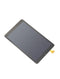 Pantalla LCD para Samsung Galaxy Tab A 8.0" (T387) sin marco (Reacondicionado) Negro