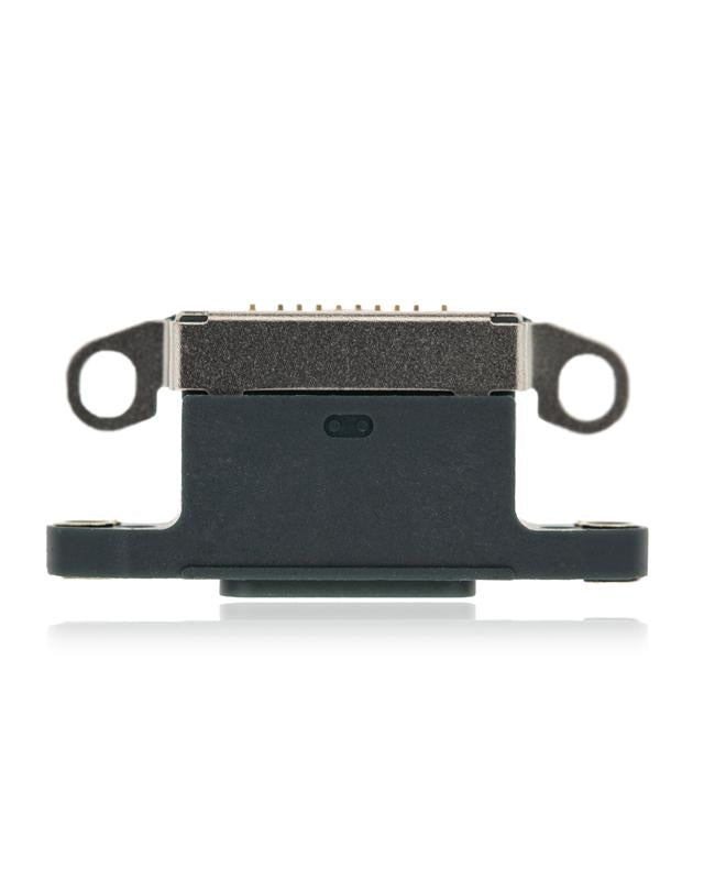 Puerto de carga para iPhone 11 Pro / 11 Pro Max (Verde medianoche) (Paquete de 10)