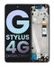 Pantalla LCD con marco para Motorola Moto G Stylus 4G (XT2211 / 2022) original