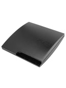 Carcasa superior e inferior para PlayStation 3 Slim (Negro)