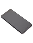 Pantalla LCD con marco para Huawei P20 (Reacondicionado) Negro