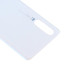 Tapa trasera para Motorola One (XT1941 / 2018) / Moto P30 (XT1943 / 2018) Original (Blanca)