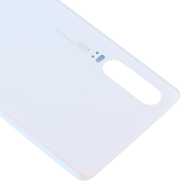Tapa trasera original para Motorola One (XT1941 / 2018) blanca