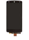 Pantalla LCD para Nexus 5 sin marco (Reacondicionada) Negro