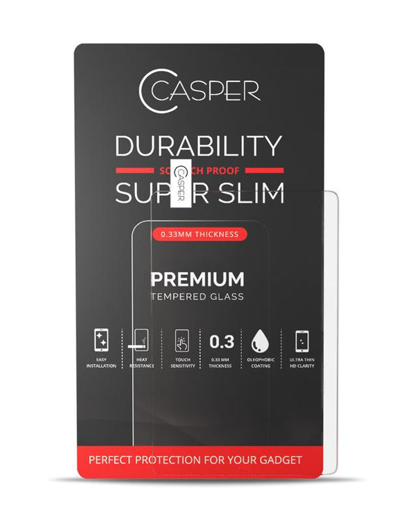 Vidrio templado Casper Pro para iPad Mini 1 / iPad Mini 2 / iPad Mini 3