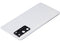 Tapa trasera con lente de camara para Huawei P40 (Blanco hielo)
