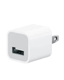 Adaptador de corriente Apple USB-A (1.0A) para iPhone / iPad / Watch original