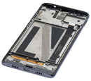 Pantalla LCD con marco para Coolpad Legacy 2019 (Negro)