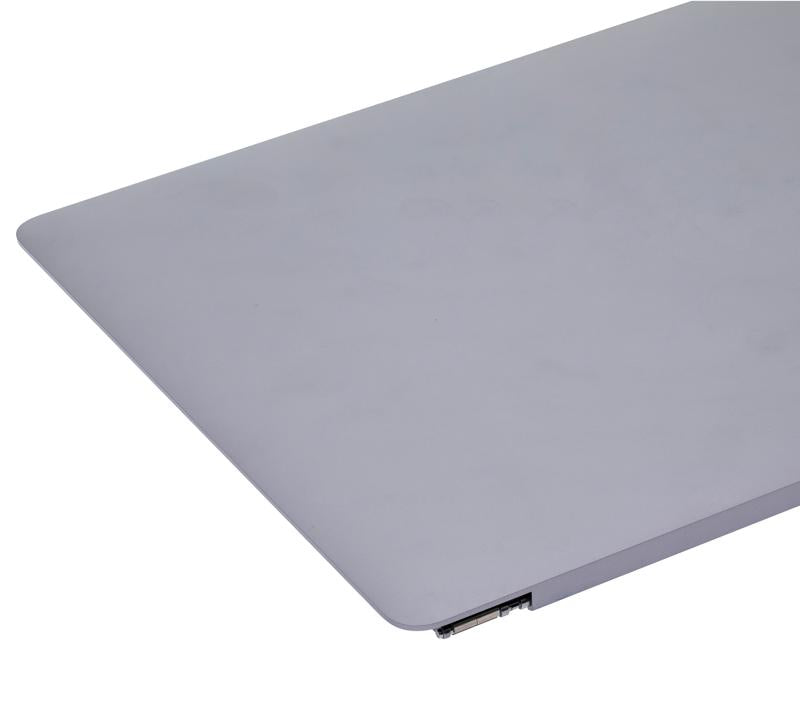 Pantalla LCD completa para MacBook Pro 15" con Touch Bar (A1707 / Finales de 2016 / Mediados de 2017) (Usado original Grado A) (Gris espacial)