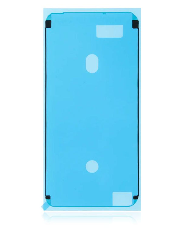 Sello adhesivo impermeable para pantalla de iPhone 6S (Negro)